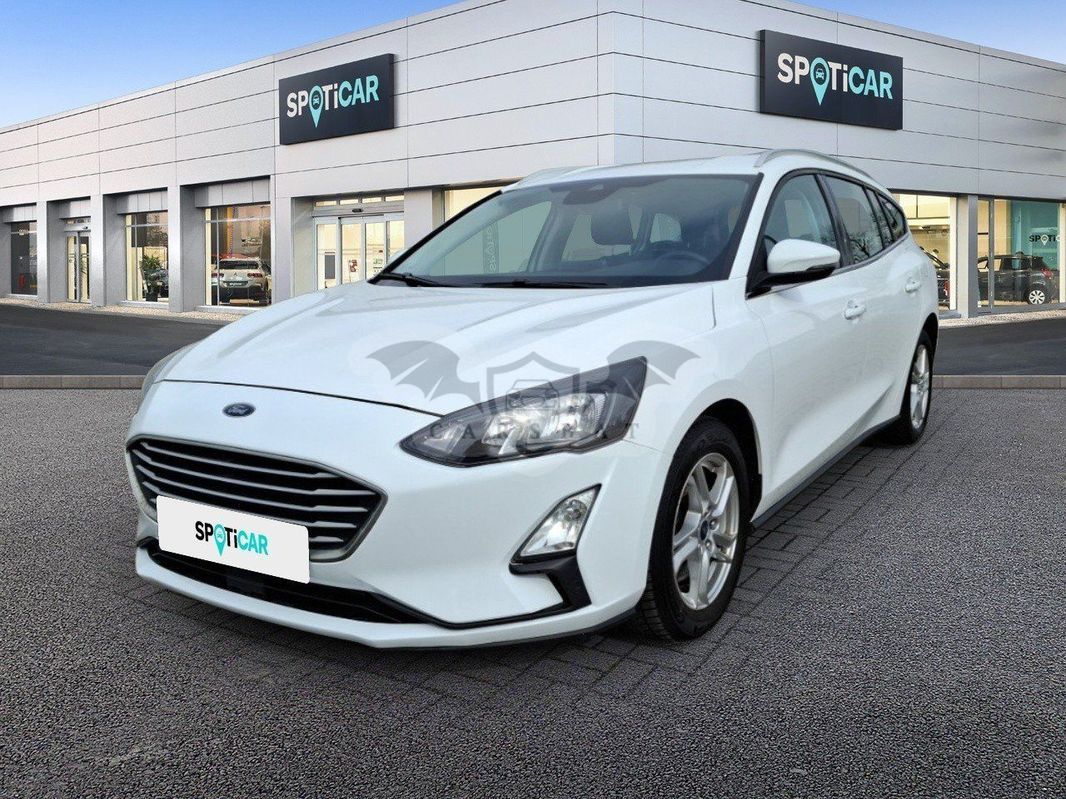 Ford Focus Mk4 1.0 EcoBoost Trend Edition 2019