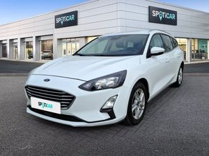 Ford Focus Mk4 1.0 EcoBoost Trend Edition 2019