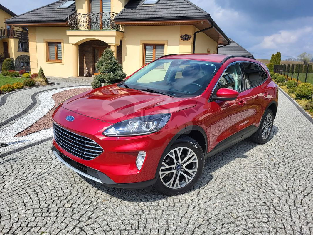 Ford Kuga III 2023