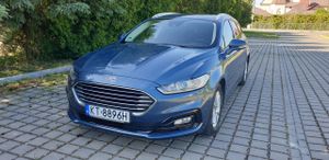 Ford Mondeo Mk5 Turnier 2.0 EcoBlue Trend 2019