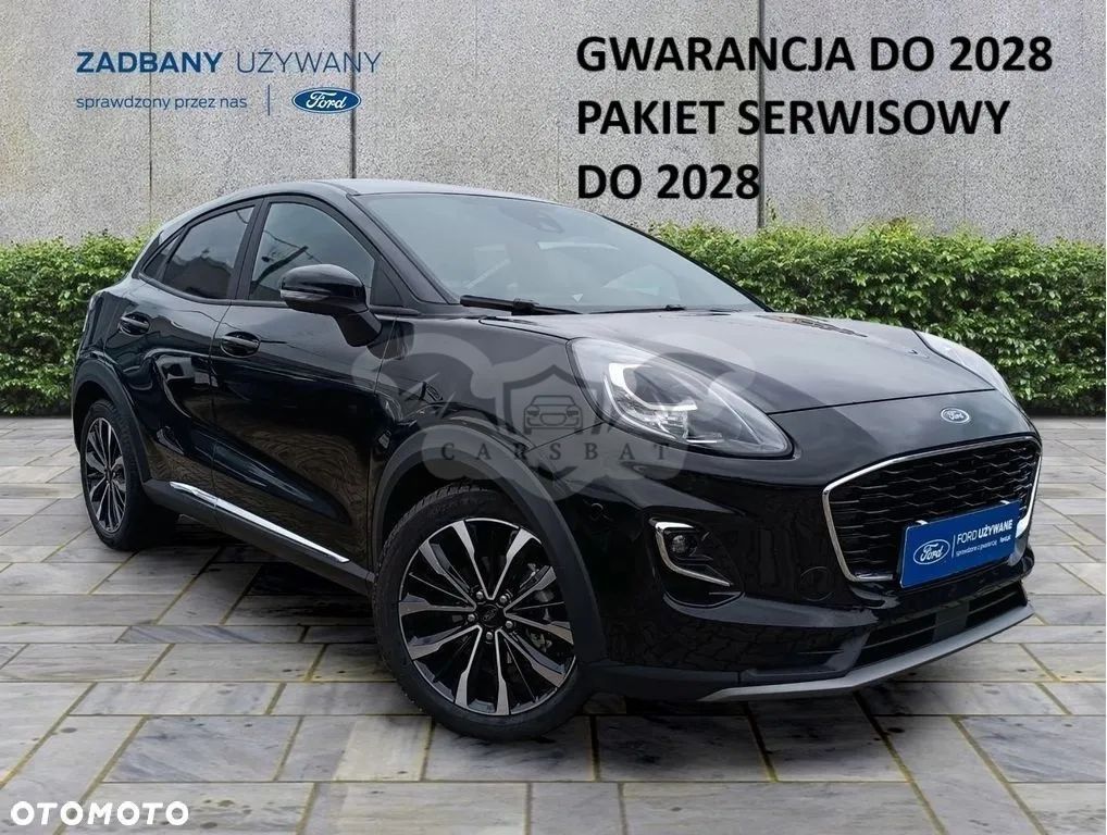 Ford Puma ver-1-0-ecoboost-mhev-titanium-x-dct 2024