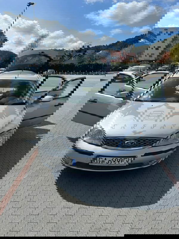 Ford Mondeo Mk3 1.8 Silver X 2006