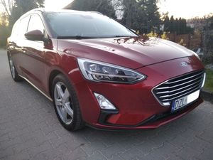 Ford Focus Mk4 1.5 EcoBlue Start-Stopp-System TITANIUM 2019