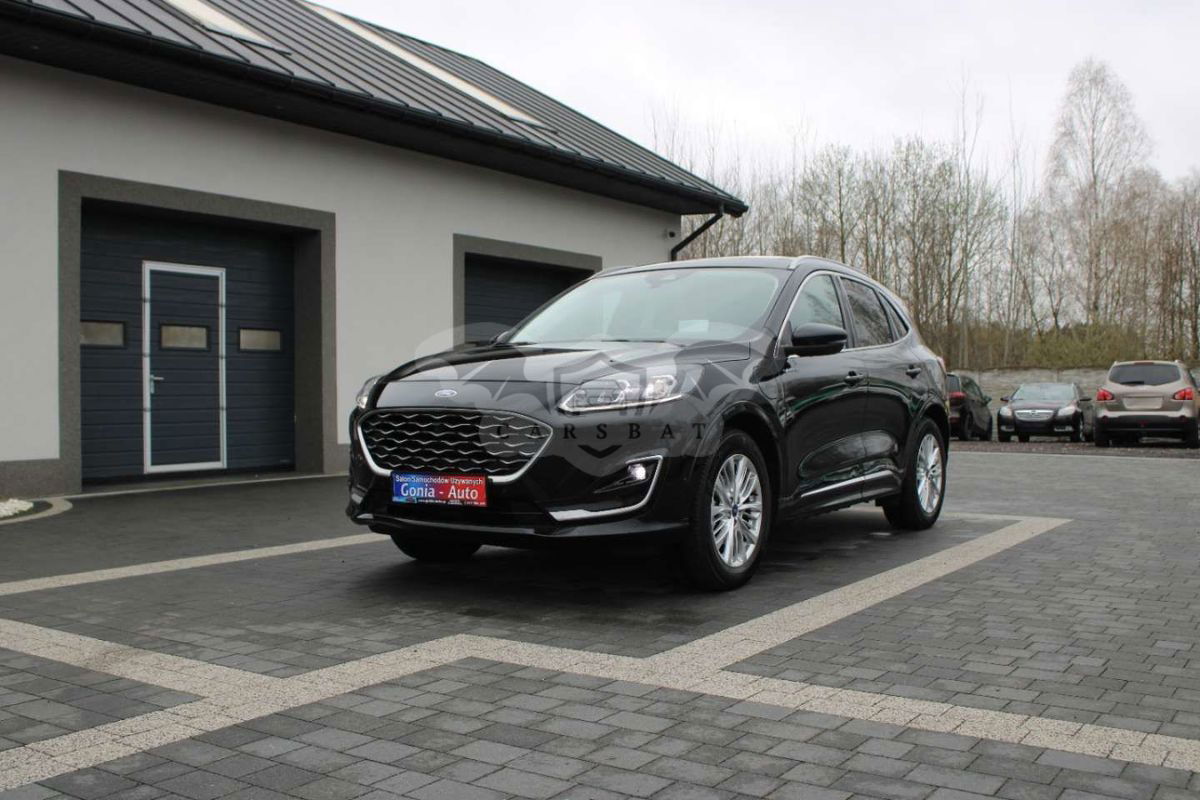Ford Kuga III 2023