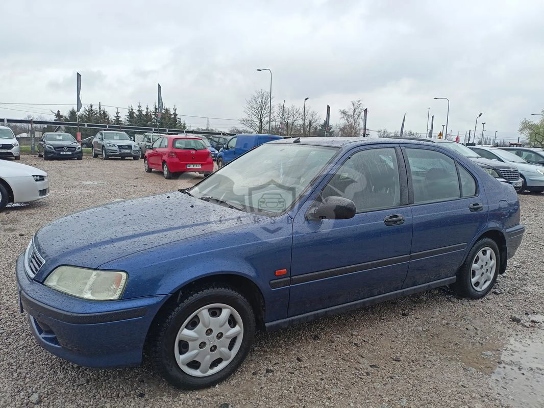 Honda Civic VI 1999