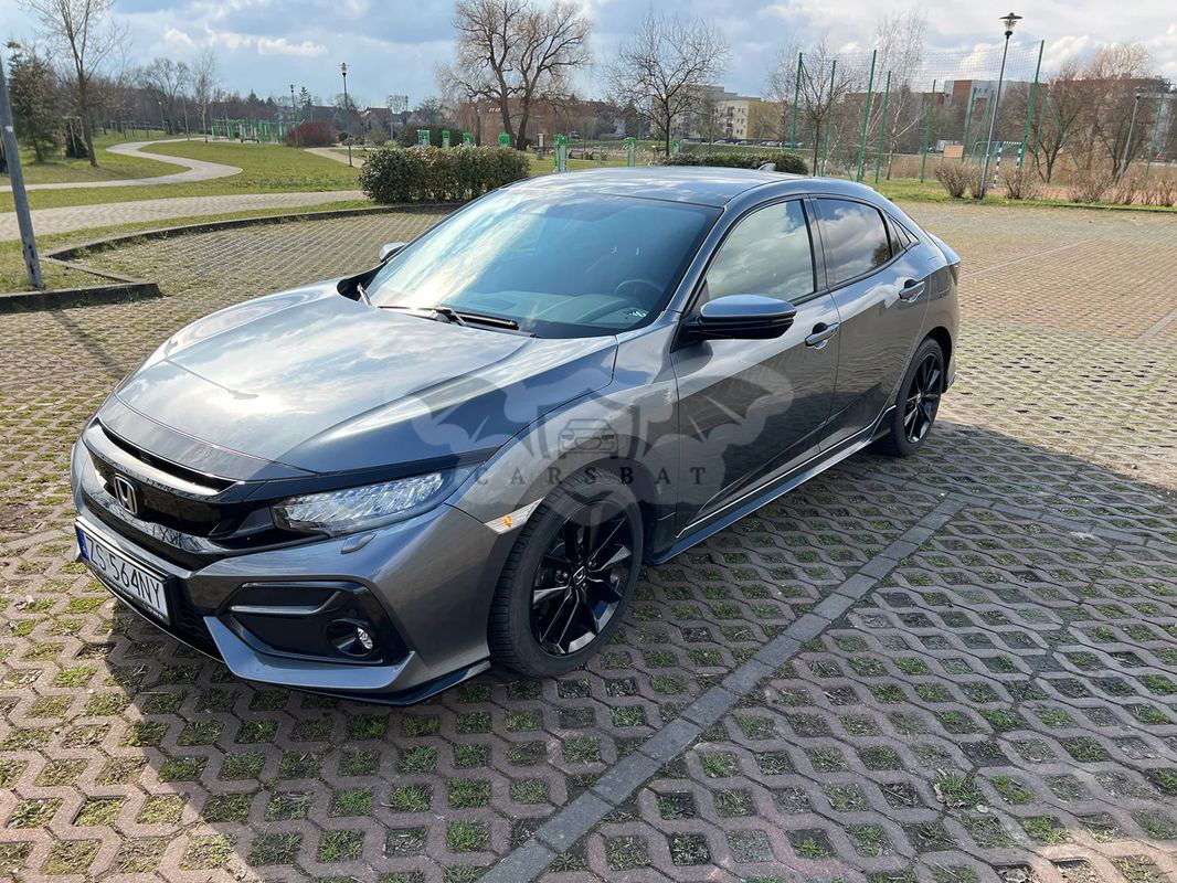 Honda Civic X 1.5 T Sport Plus 2021