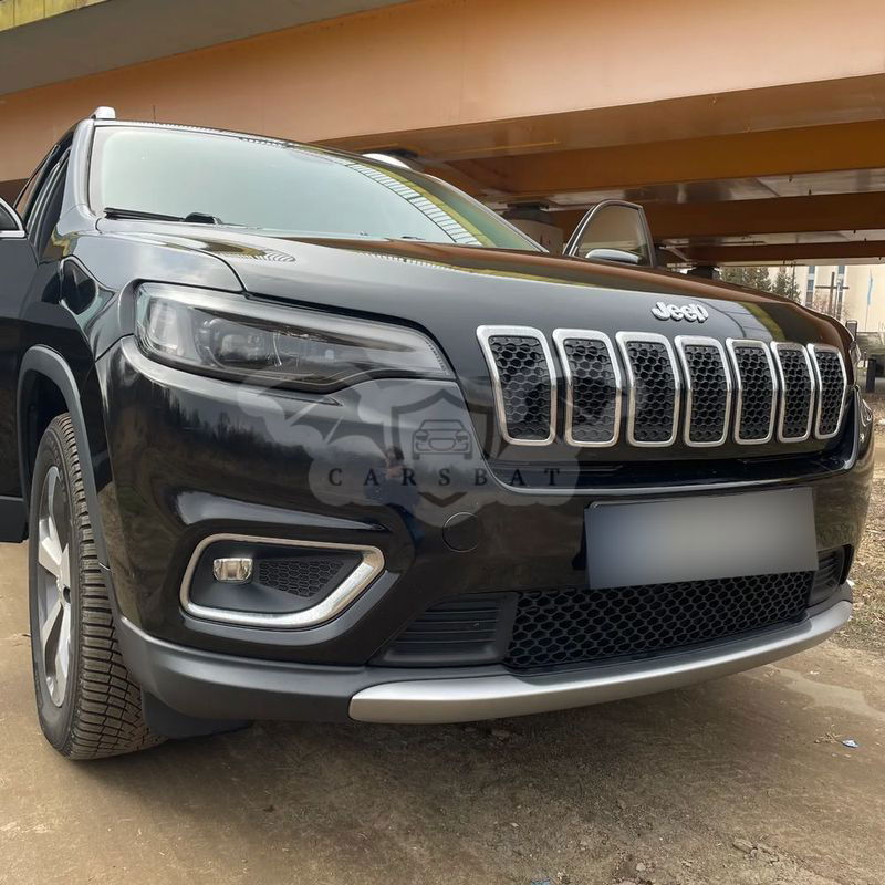 Jeep Cherokee V 2.0 T Active Drive I Automatik Limited 2020