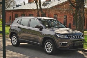 Jeep Compass 1.4 MultiAir Longitude 2018