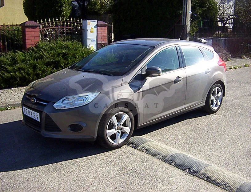 Ford Focus Mk3 1.6 TI-VCT Trend 2011