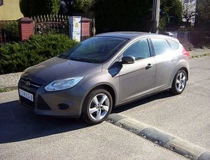 Ford Focus Mk3 1.6 TI-VCT Trend 2011