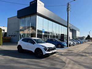 Kia Sportage V 1.6 T-GDI Anniversary 2WD DCT 2025
