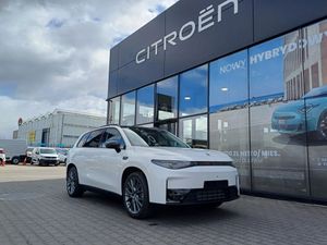 Leapmotor C10 REEV Design 2025