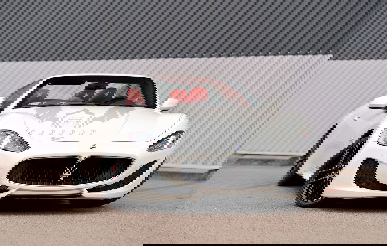 Maserati GranTurismo S Automatik 2016