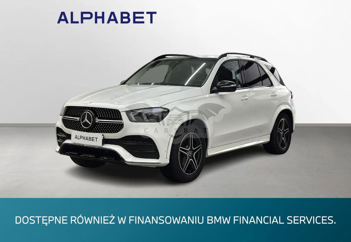 Mercedes-Benz GLE W167 350 e 4-Matic 2021