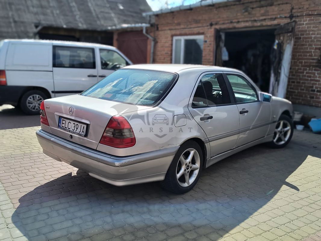 Mercedes-Benz C W202 220 CDI Elegance 1999