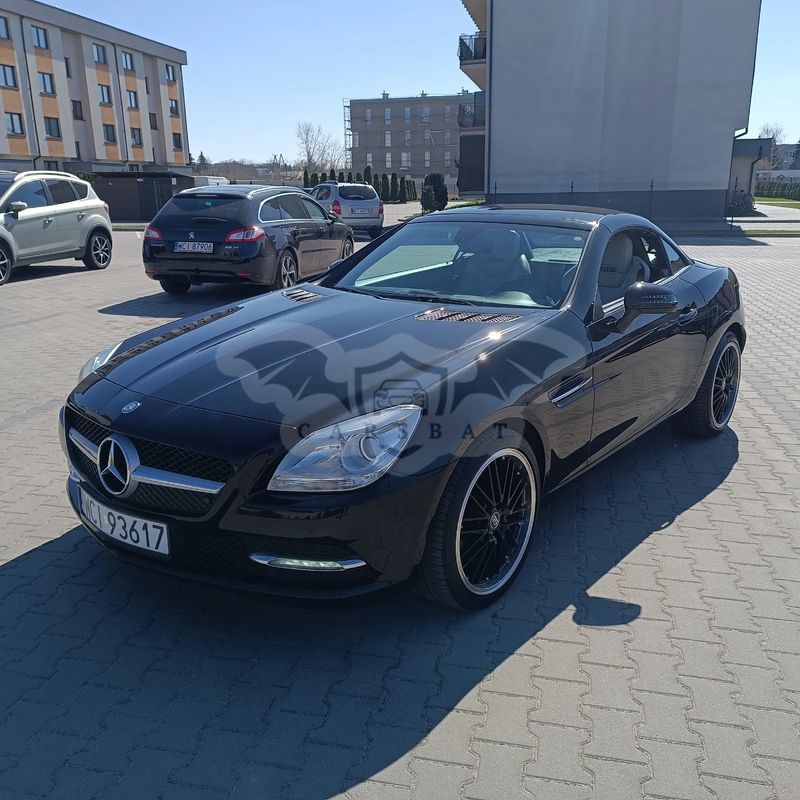 Mercedes-Benz SLK R172 200 Kompressor 2011
