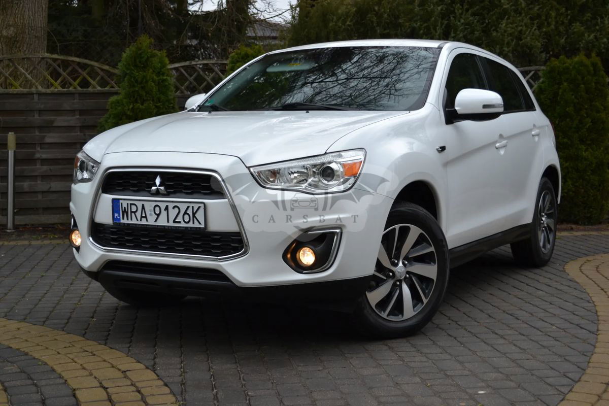 Mitsubishi ASX 1.6 2WD Comfort Edition 2015