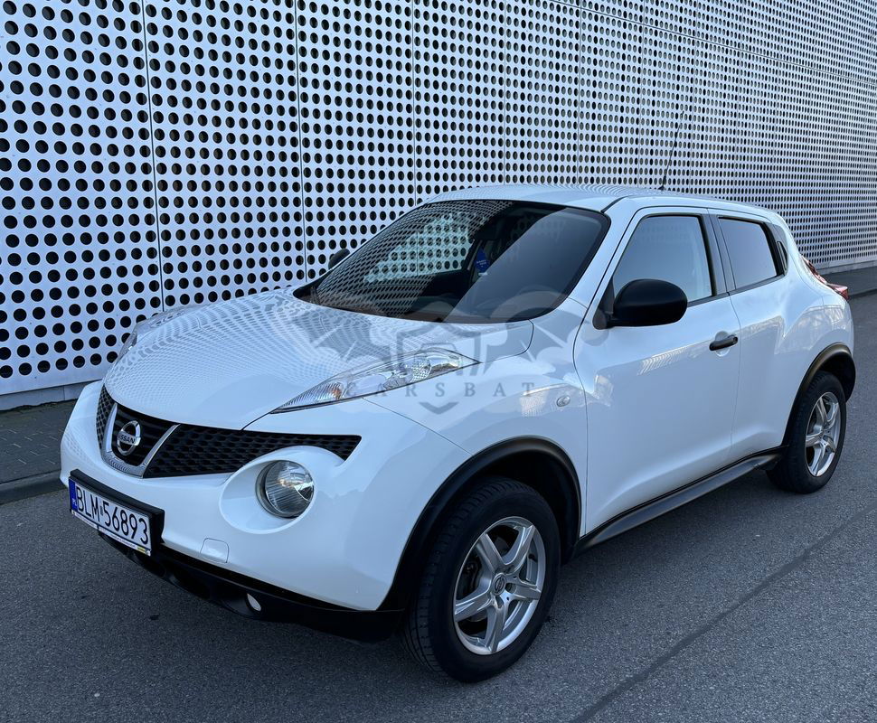 Nissan Juke I 2010