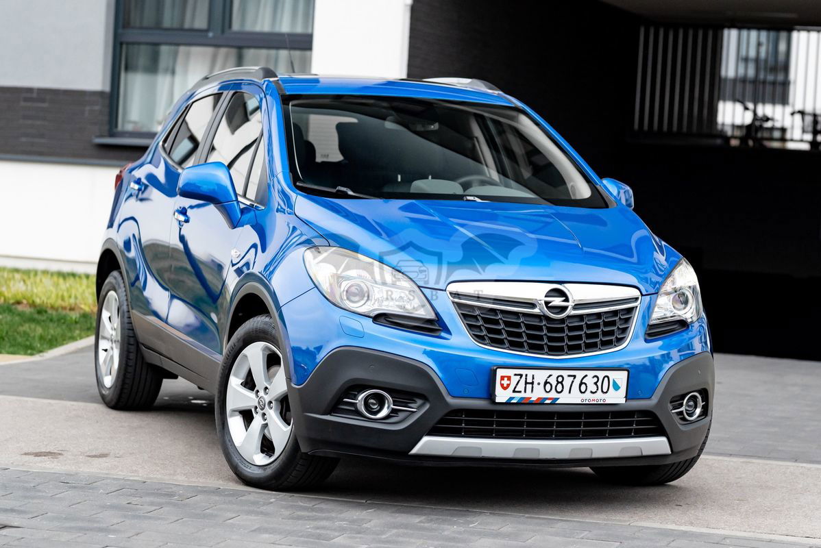 Opel Mokka 1.4 T Cosmo S&S 4x4 2013