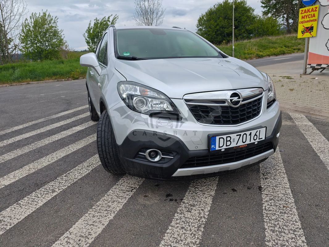 Opel Mokka 1.4 T Cosmo S&S 4x4 EU6 2012