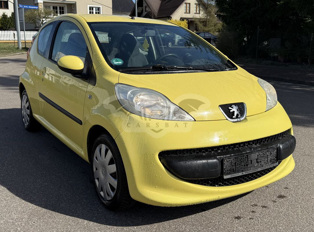 Peugeot 107 68 Style 2006