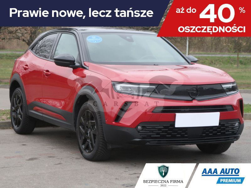 Opel Mokka 2022
