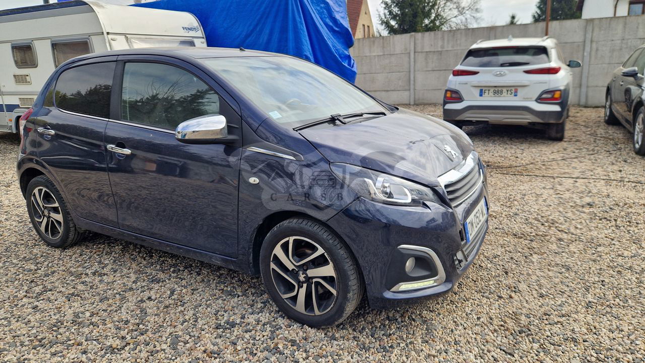 Peugeot 108 PureTech 82 Top Allure 2016