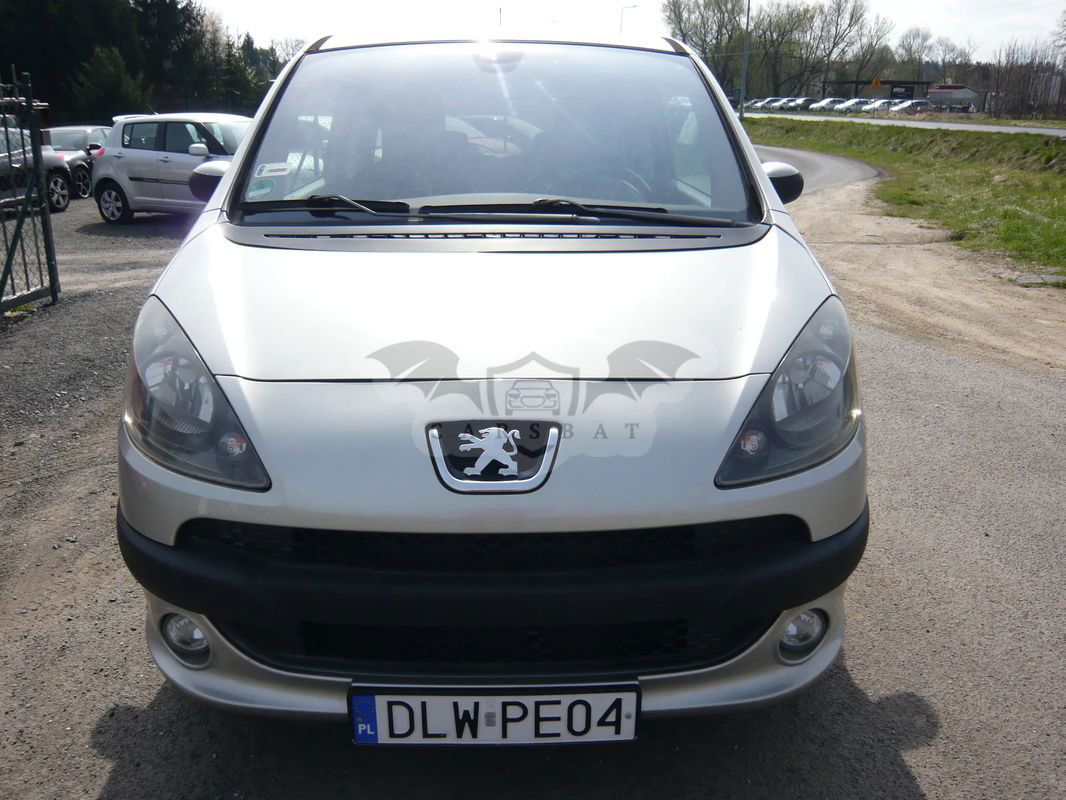 Peugeot 1007 1.4 Trendy 2006