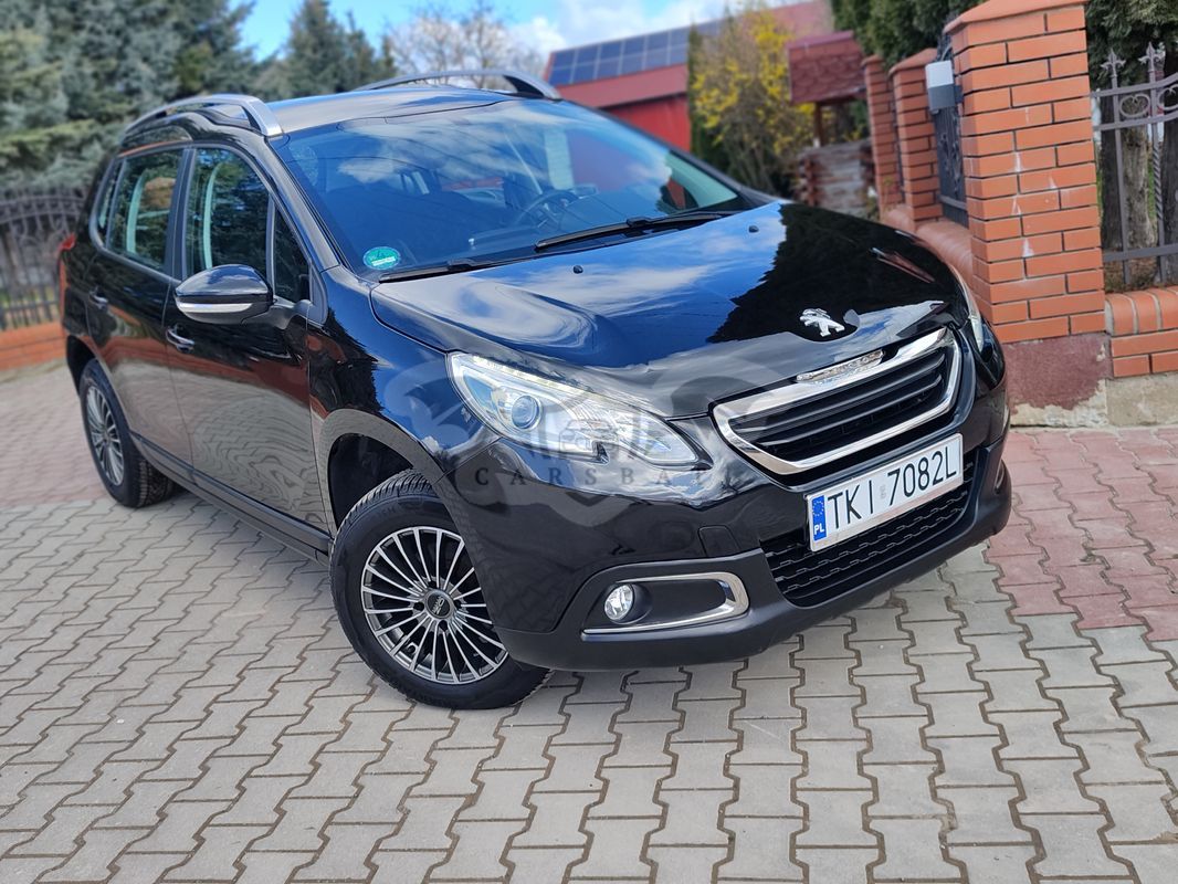 Peugeot 2008 I 1.2 Pure Tech Active 2013