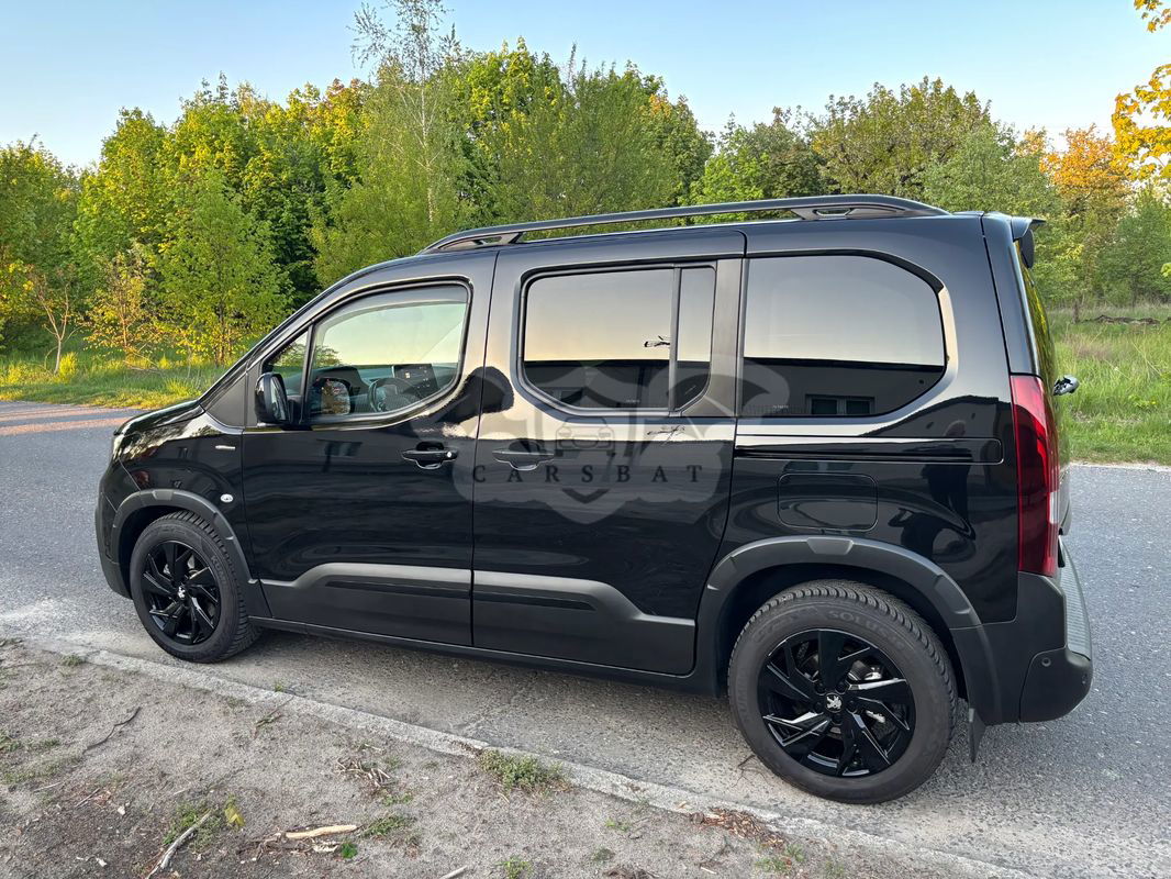 Peugeot Rifter 1.5 BlueHDI GT Line S&S 2019