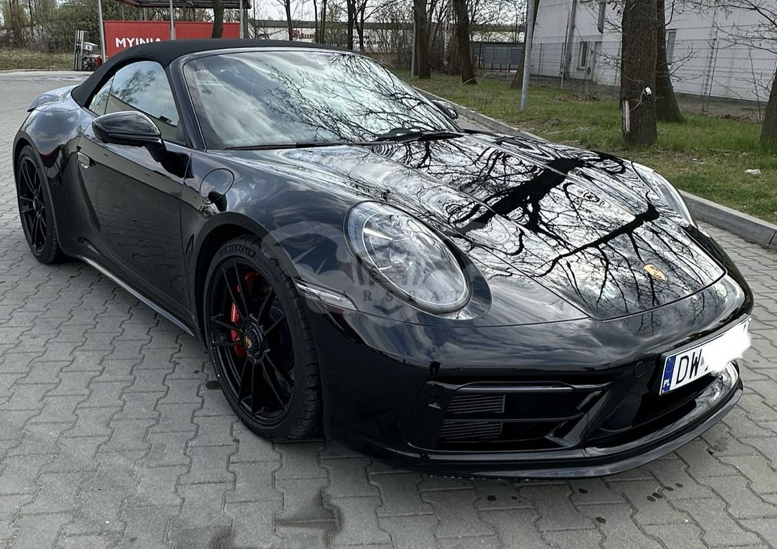Porsche Carrera GT 2023
