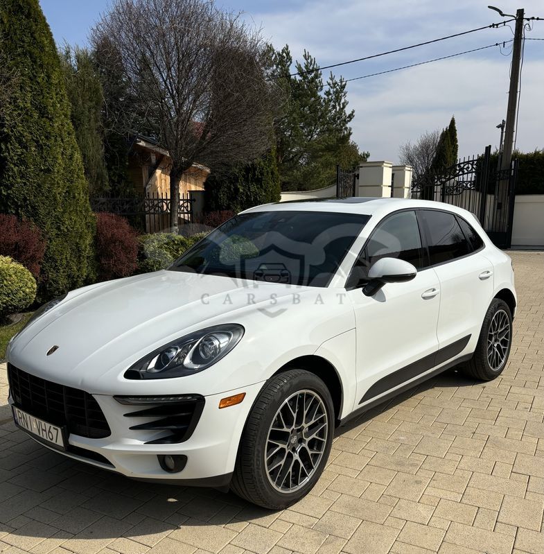 Porsche Macan I S 2018