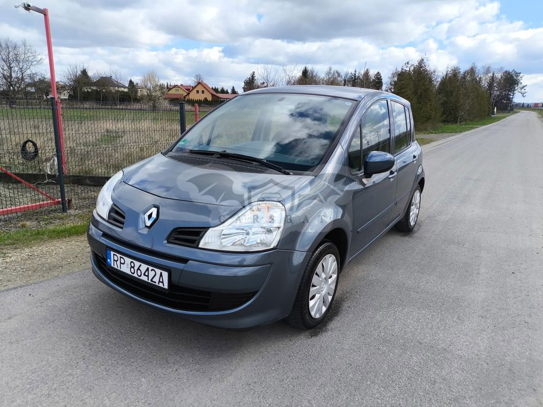 Renault Modus 1.2 16V Expression 2011