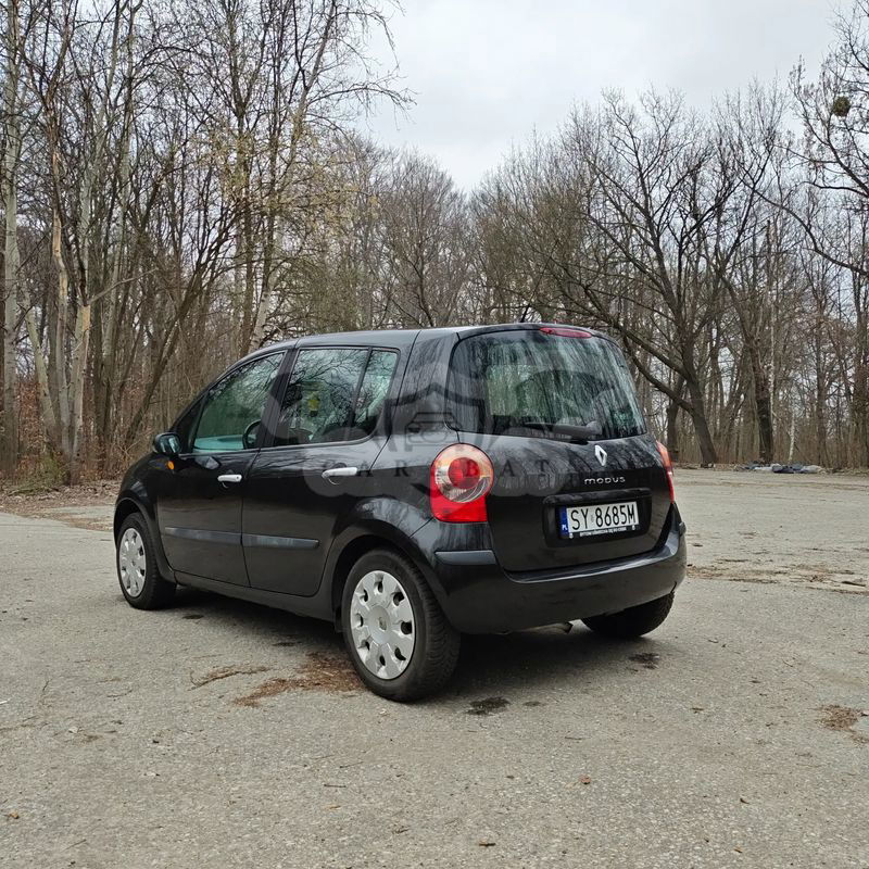 Renault Modus 2004