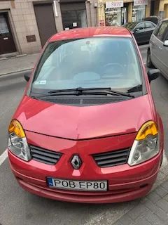 Renault Modus 1.2 16V Alize 2005