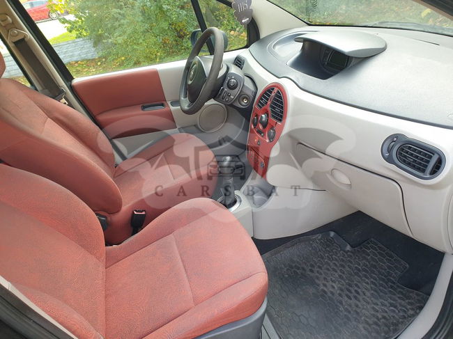 Renault Modus 1.5 dCi Luxe Dynamique 2005