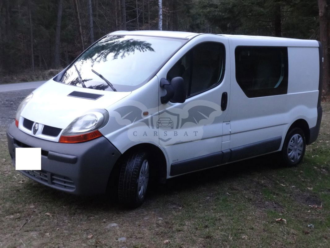 Renault Trafic II 2004