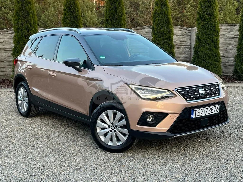 Seat Arona 1.0 TSI Xcellence S&S 2017