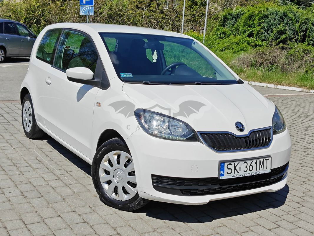 Skoda Citigo 1.0 Ambition 2016