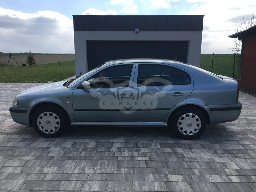 Skoda Octavia I 1.9 TDI Ambiente 2002