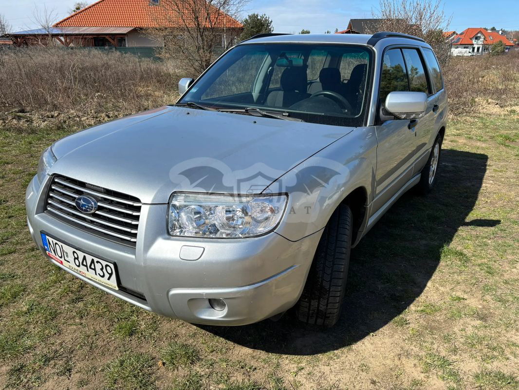 Subaru Forester II 2005