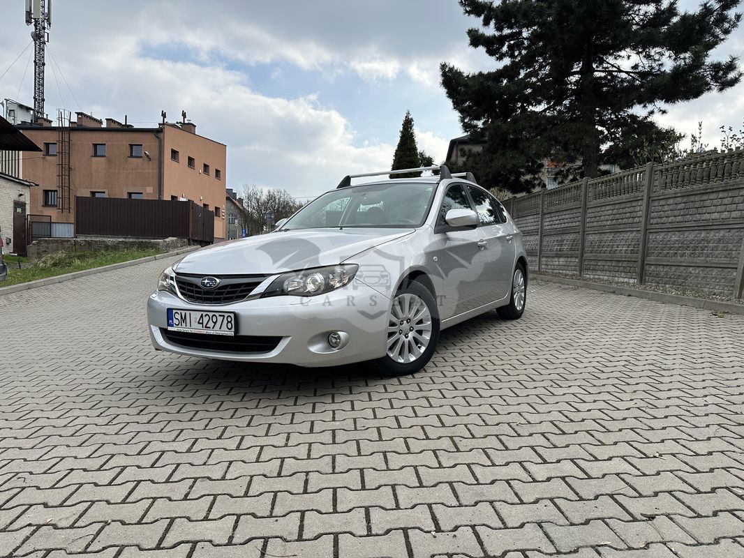Subaru Impreza GH 2.0R Active 2008