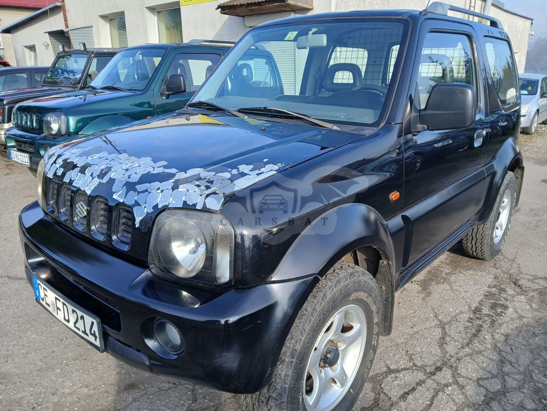 Suzuki Jimny IV 1.3 JLX 2000