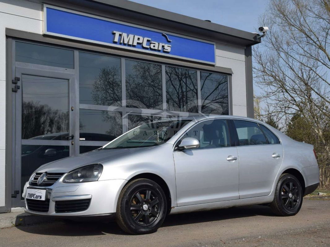 Volkswagen Jetta A5 2005