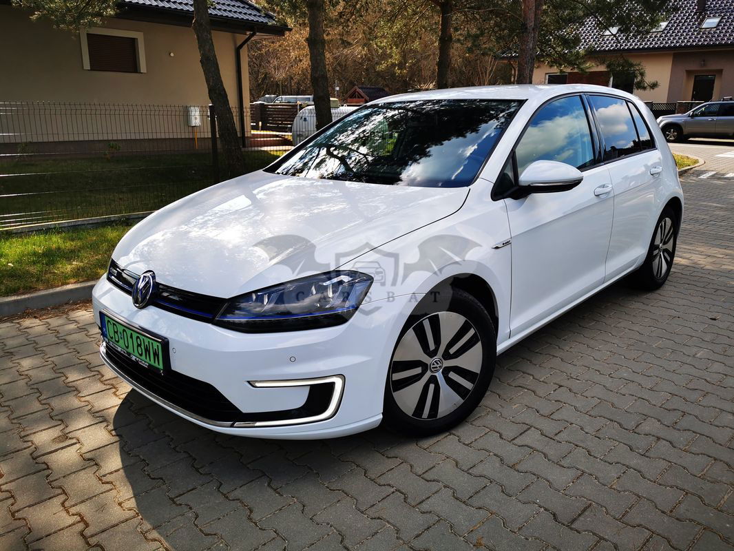 Volkswagen Golf VII e-Golf 2015