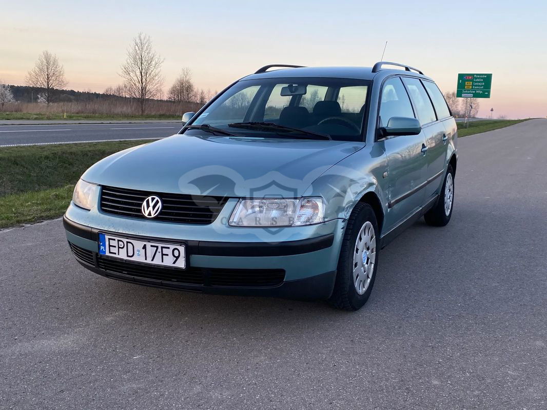 Volkswagen Passat B5 1.6 Comfortline 1998