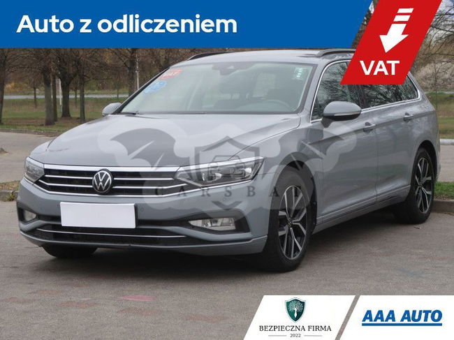 Volkswagen Passat B8 2022