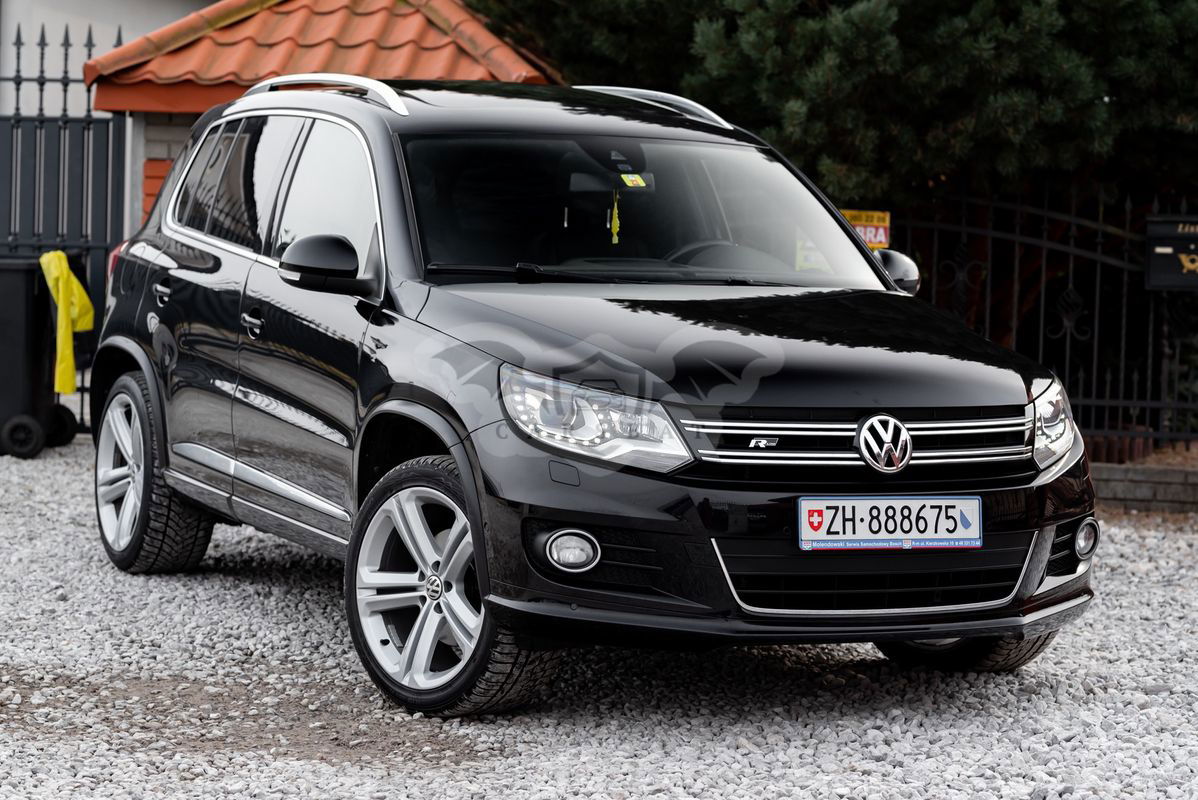 Volkswagen Tiguan I 2.0 TSI 4Mot R-Style DSG 2013