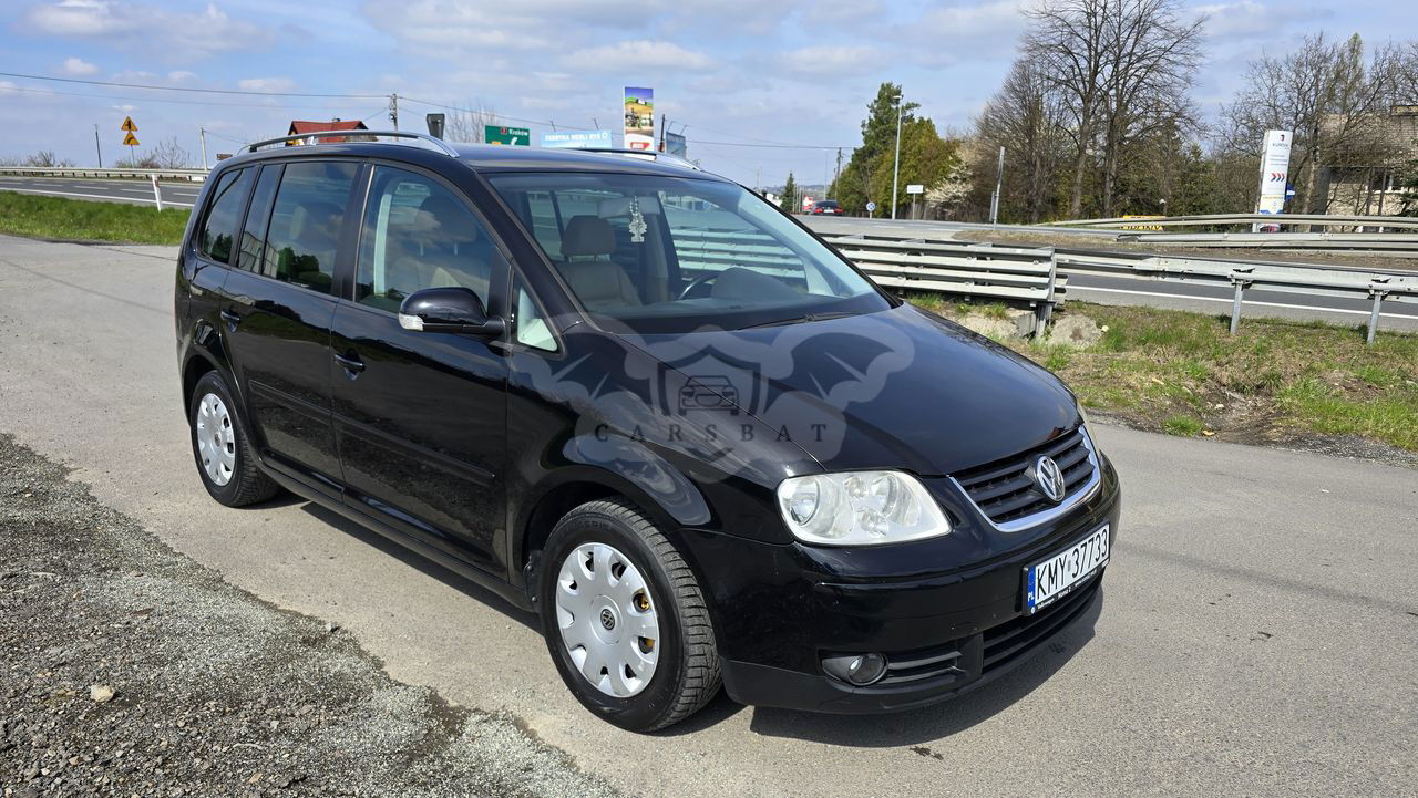 Volkswagen Touran I 2003