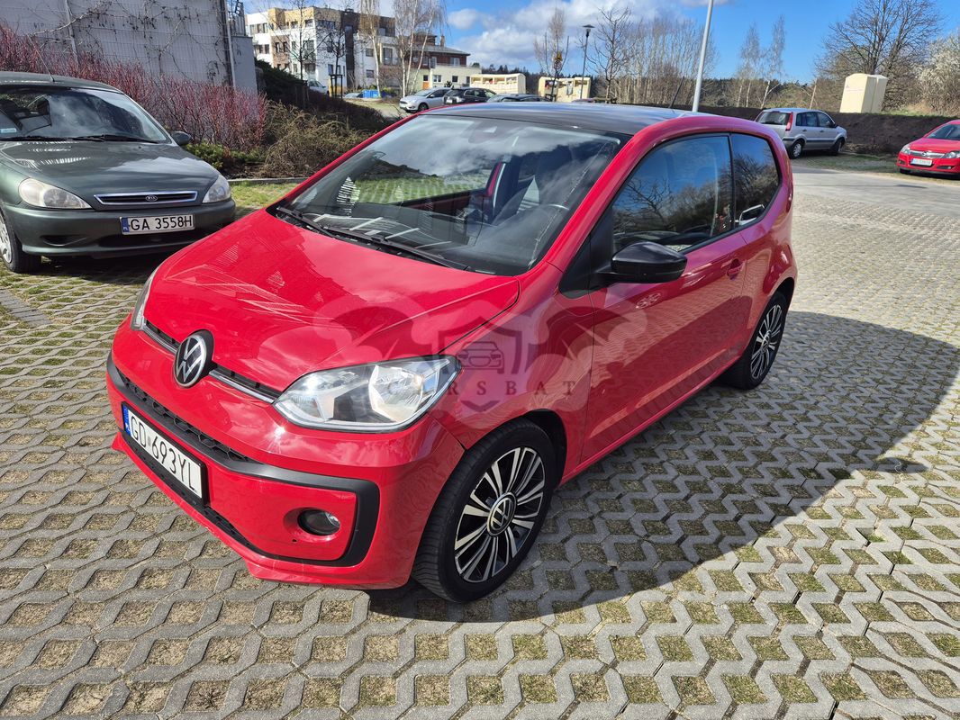 Volkswagen Up! 1.0 Black Style 2021